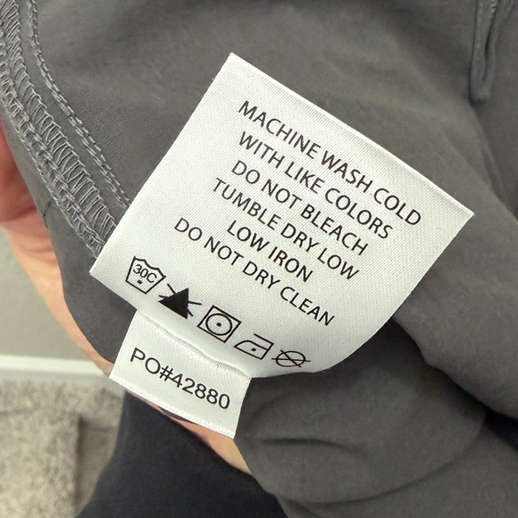 Simms Mens Guide Fishing Pants Slate Short New With Tags Gorpcore Outdoor - Picture 10 of 10